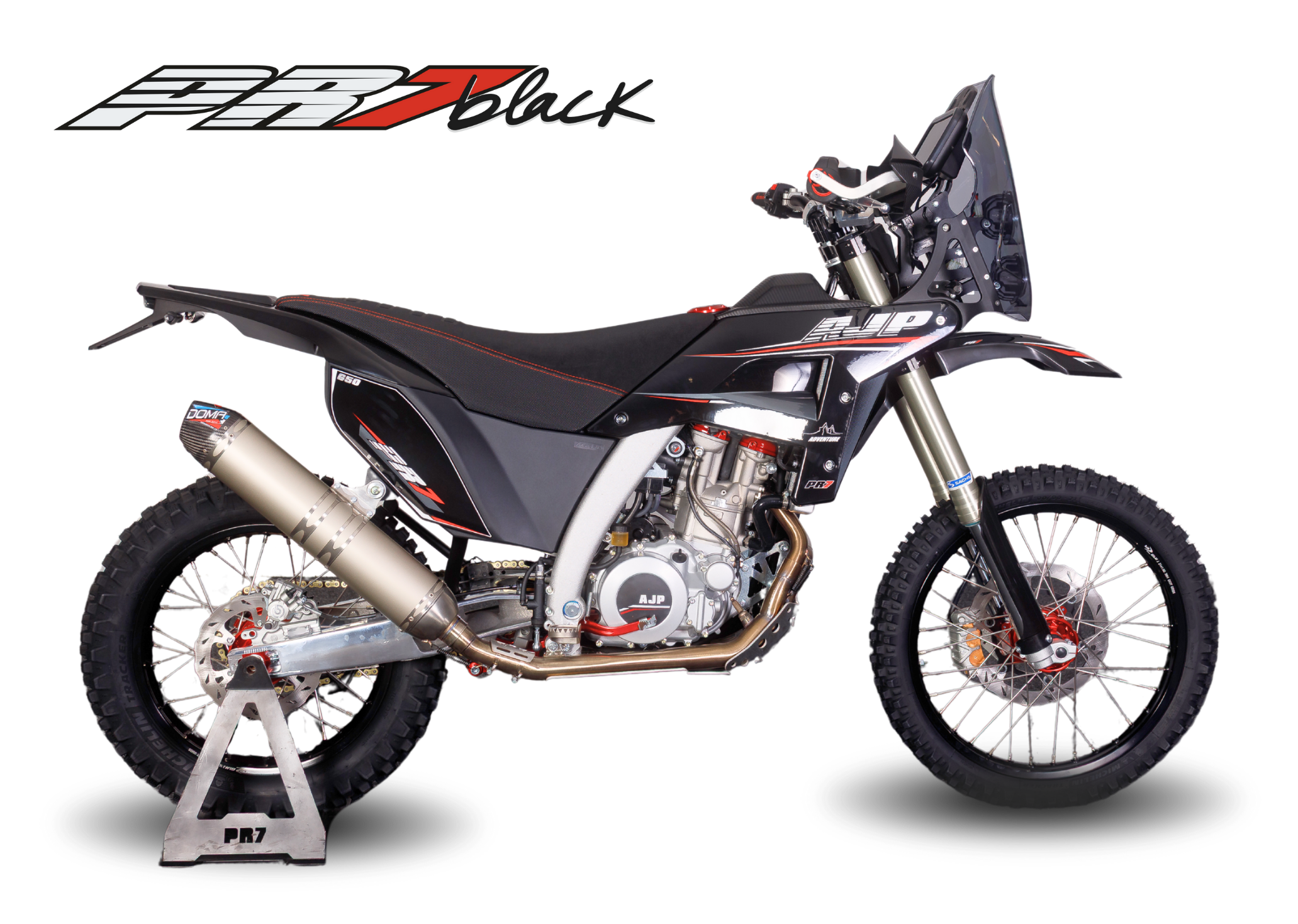 PR7 650 Adventure Black