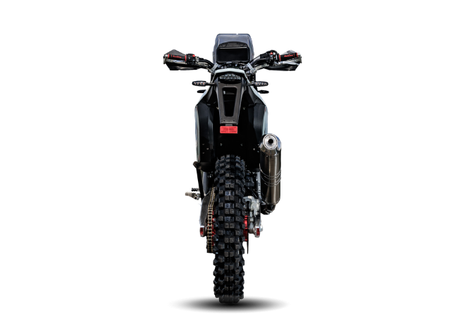 PR7 Gold Edition — boční pohled.