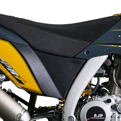 PR7 Gold Edition — detail brzd.