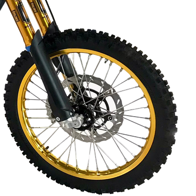 PR7 Gold Edition — detail tabletu.